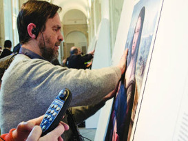 Exposición Hoy Toca Prado