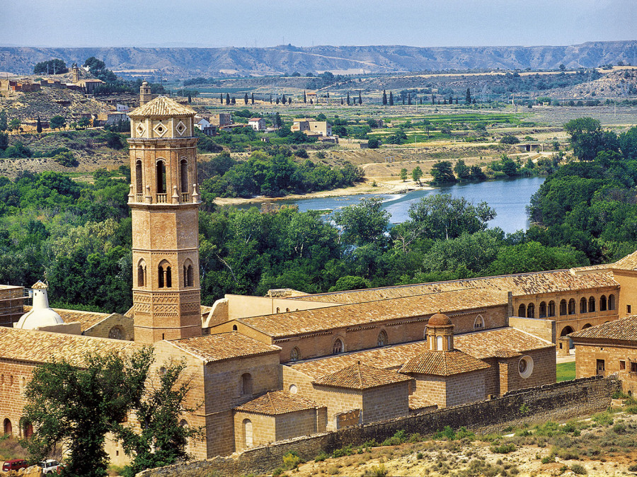 Monasterio de Rueda