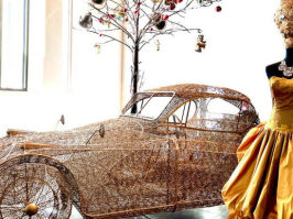 Museo Automovilístico y de la Moda