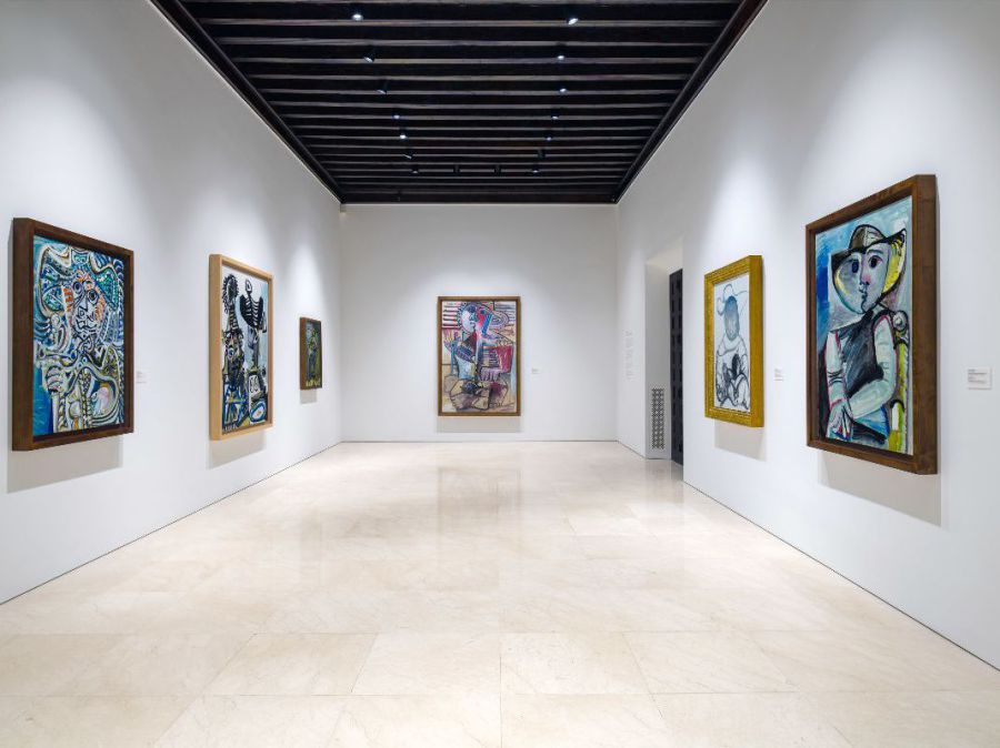 Museo Picasso Málaga